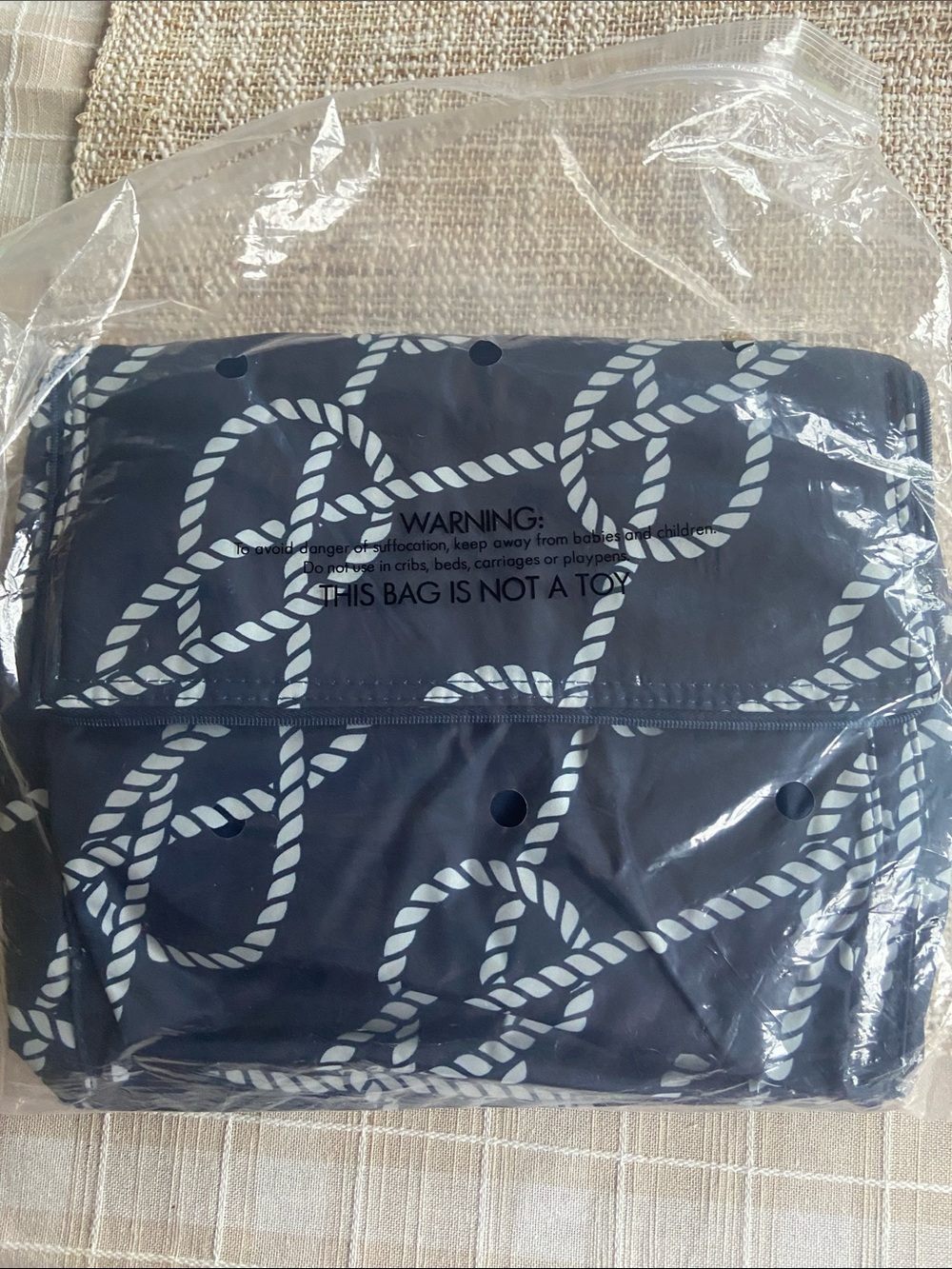 Thirty-one Around the clock thermal - new!